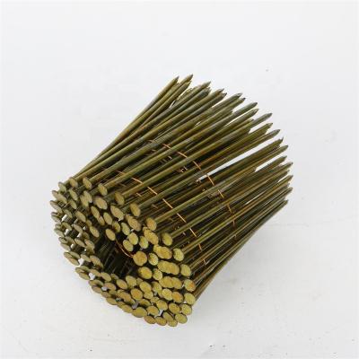 China Decoration 20 Container Coil Roofing Nail For Coil Nail Large Quantity Welding Export for sale