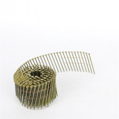 China Decoration 2.1-45mm Coil Nail/Hot Selling Pallet Coil Nail Iron Wire Bulk Coil Steel Nails for sale