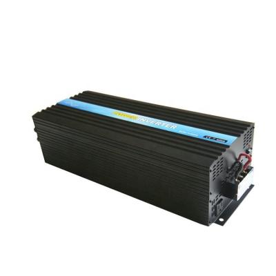 China 230volt 5000 watt/5kw solar automatic pure sine wave inverter for power system /Home/boat/Caravan etc. 48 with rv car sale remote for sale