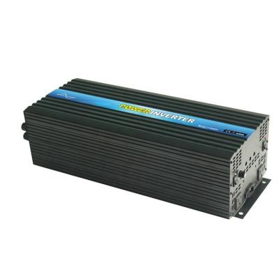 China Solar Power System OEM 5kw 5000w Pure Sine Wave Inverter /Home/boat/Caravan etc. 12vdc 220vac for house need battery as emergency power supply for sale