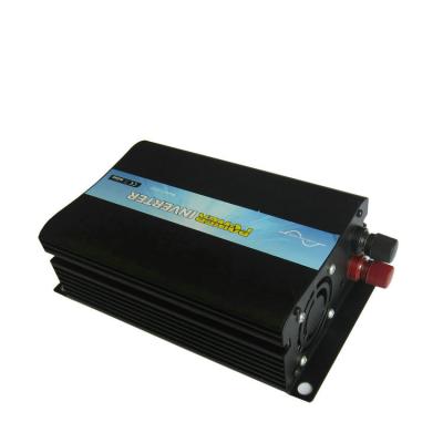 China CE&RoHS approved, DC to AC 300W pure sine wave inverter/conveter, used for car/home 200*118*62 (mm) for sale