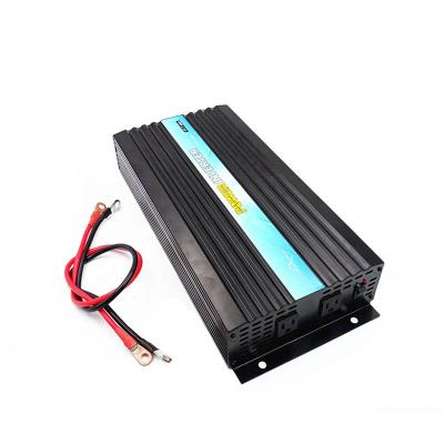 China Home Appliance High Frequency Off Grid DC Car AC Power 2000w Pure Sine Wave Power Inverter 12v 220v , CE/ROHS Approved! for sale