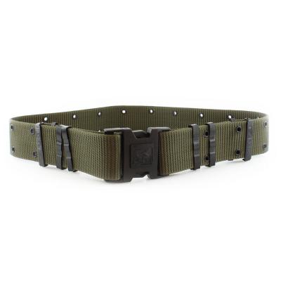 China Custom Army Rescue Tactical Rescue Army Exercise CQB Style Tactical Rigger Belt For Carry Tactical Concealed Web Army Belt for sale