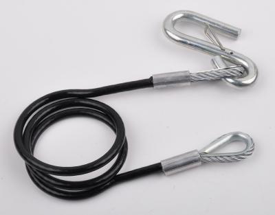 China New Style Metal American Manufacturer Trailer Safety Heavy Duty Loose Cable Hook for sale