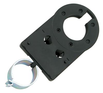 China High Quality And Durable Plastic Black Plastic Trailer Socket Connector Holder for sale