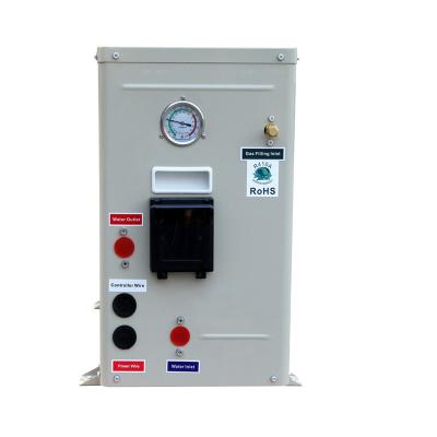 China r410 Inverter Heat Pump Water Heater Inverter Air Source Air Source Heat Pump Outdoor Water Heater for sale