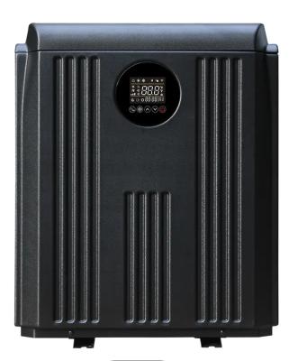 China Outdoor Swimming Pool Heater WIFI Heat Pump Inverter 8KW Swimming Pool Heat Pump for sale