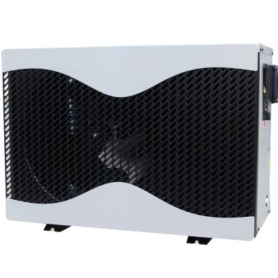 China Outdoor defrost air to water heat pump hayward heat pump water heater for swimming pool for sale