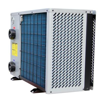 China Factory supply 13KW DC inverter air source pool heat pump daikin outdoor pool heat pump heat pump for sale