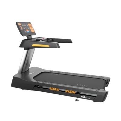 China Commercial Electrical 3hp LCD Screen Fitness Gym Equipment Running Machine Commercial Treadmill for sale