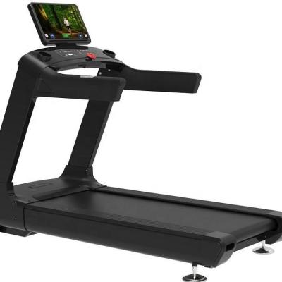 China High Indoor Home Use Fitness Gym Multi Display Commercial Running Flexibility Machine Treadmill For Sale for sale