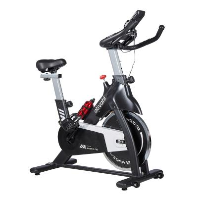 China Exercise Fitness Bike Bicycle Let Go Gym Static Trainer Motorized Spinning Cycle Home Exercise Fitness Sport Bicycle for sale