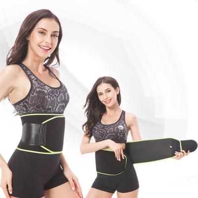 China Waist Slimming Custom Made Waist Trimmers Private Label Gaiters Neoprene Corsets Women Slimming Bandage Wrap Waist Trainer for sale