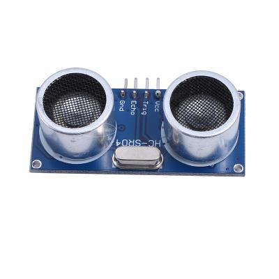 China 5V Ultrasonic Sensor HC-SR04 HCSR04 To World Ultrasonic Wave Detector Module HC SR04 HCSR04 Distance Ranging Sensor For Arduino for sale