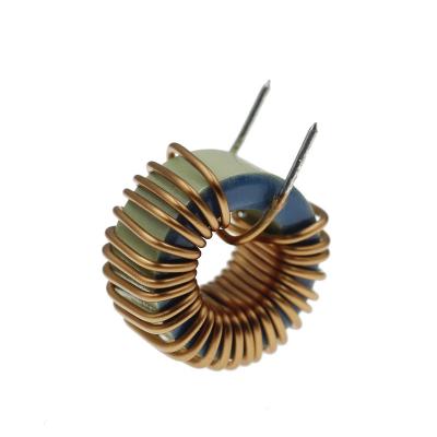 China Standard Inductors 10A Winding Core Toroid Inductor 47uH Magnetic Inductor 8052B for sale