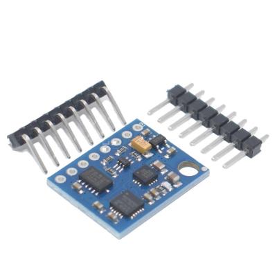 China Computer GY-85 BMP085 6DOF 9DOF 3V-5V 9 Axis Sensor Module Digital Barometric Pressure Sensor Board Module (ITG3205+ADXL345+HMC5883L) for sale