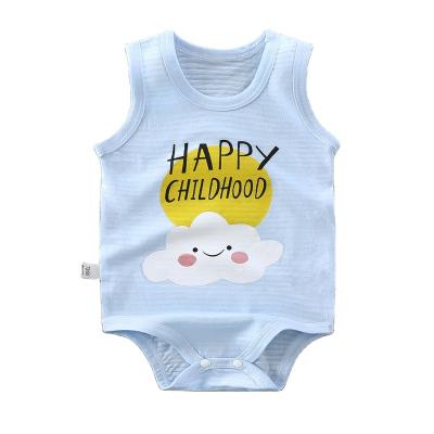 China New Style Baby Romper Newborn Overalls Rompers Cotton Soft Popular Baby Rompers for sale