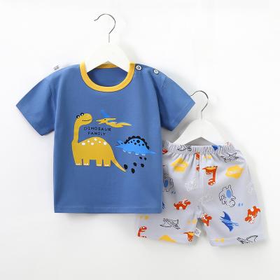 China New low price soft type short sleeves body suits children suit boy short sleeve body suit china for sale