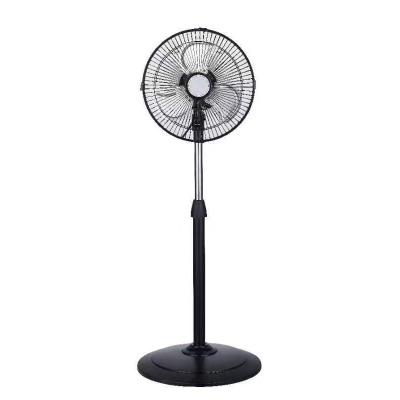 China High Wind Commercia Brand 10 Inch Pedestal Fan Child Bedroom Electric Floor Fan 10Inch Stand Fans for sale