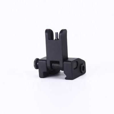 China Iron / Ar15 Steel Iron Sight Set 2 Steel Front Rear Sight for sale