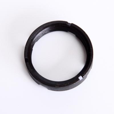 China Free Float M4 AR15 Tube Receiver Extension Castle Locknut .223 Rifle Actions Buffer Tube Trim, Bakup Ring for sale