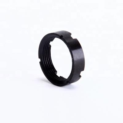 China Outdoor Sports STEEL Castle Locking Nut AR15 Parts Hunting Accessories For Glock for sale