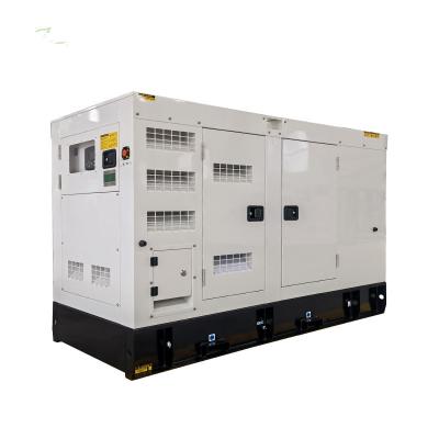 China 380kw Heavy Duty Electronic Diesel Power 380kw Silent Electric Generator With Cummins Engine For Mining Industry LTC-380GF for sale