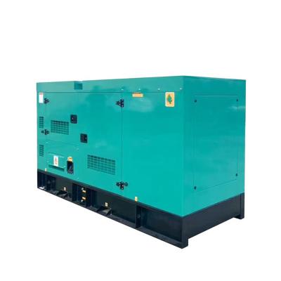 China 160kw 160kw Stamford Automatic Emergency Stop Diesel Electric Generator Start Generator Set LTC-160GF for sale