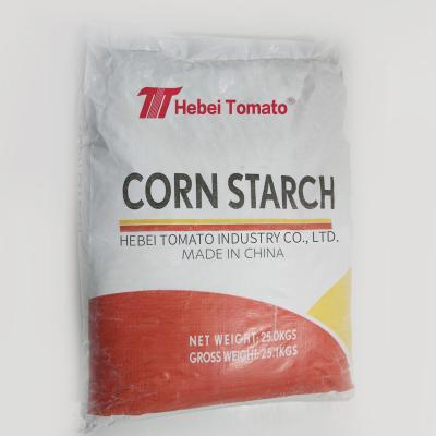 China Factory price high quality modified organic cornstarch 25kg for sale