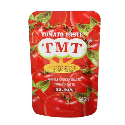 China Reliable GINNY Brand Tomato Sauce Factory From China Tomato Sauce Factory 70g-4.5kg for sale