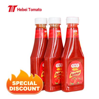 China Foods Cooking Alpha Tomato Ketchup With Low Price For UAE for sale