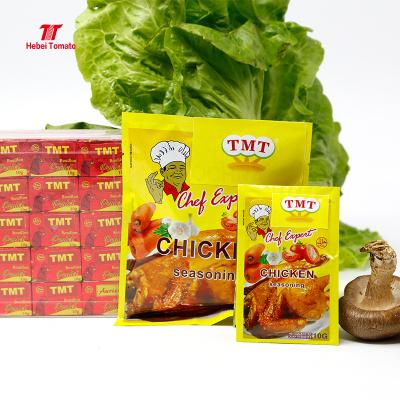 China Hot Selling Spices Chicken Marinade Dry Spicy Seasoning Powder For Cooking for sale