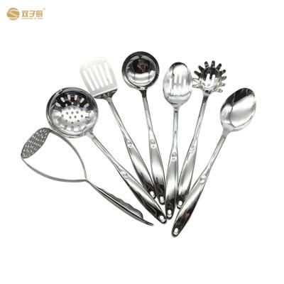 China Sustainable Kitchenware Stainless Steel Kitchen Accessories Factory Directly Supplied Tool Kit for sale