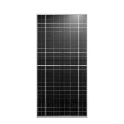 China EVA Industrial household panel solar panel electricity generation systemhalf photovoltaic cells for sale