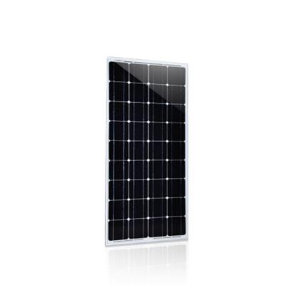 China 20 Factory direct sale high efficiency power generation manufacturer wholesale150- 180W full cells solar panel for sale