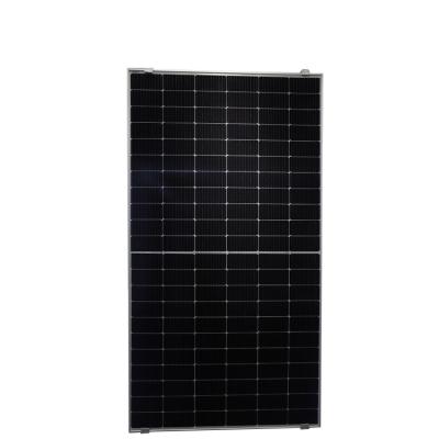 China High Quality Solar Module 440-465 Watt Portable Solar Panel For Rooftop Monocrystalline Solar Panel 156*156mm for sale