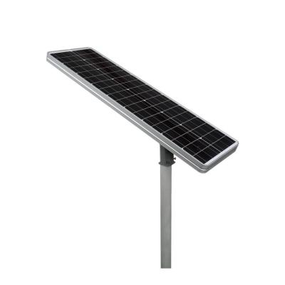 China Street Light Fully Sealed Maintenance Free Gel Battery Anti Rust And Wind Proof All In One Solar Street Light for sale