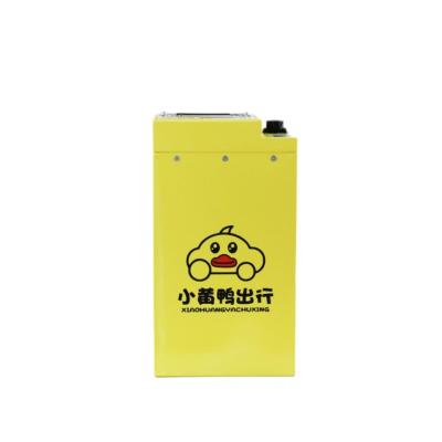 China Factory supply 30Ah direct high power environmental protection 48V 30Ah electric bicycle lithium battery for sale