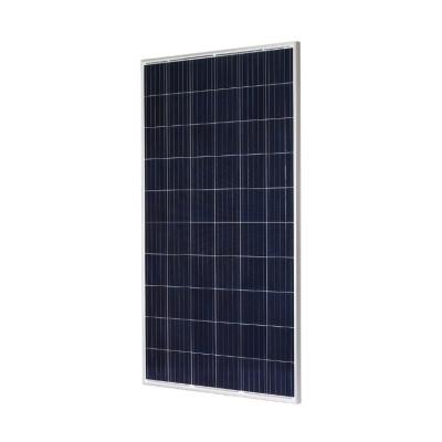 China High Capacity 200W 300W 360W Poly Solar Power Module 12V 24V Solar Photovoltaic Panel for sale