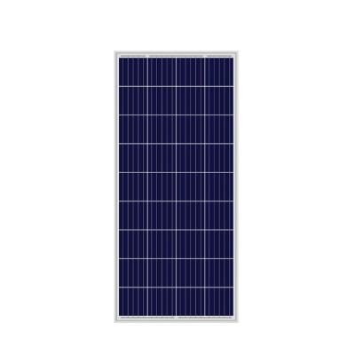 China Factory Price Home Use 200W 300W 360W Polycrystalline Solar Panel 60 Photovoltaic Cells Module 157x157mm for sale