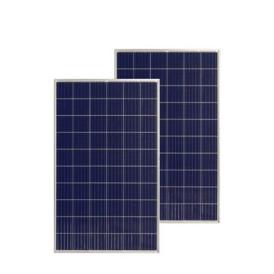 China Solar Power System Factory Sales Poly Solar Panel 100W 150W 200W 300w 360w Solar Module for sale