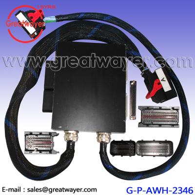 China 58Pin 96 Automotive ECU Terminal 154 Pin Connector ECM Engine Wiring for sale