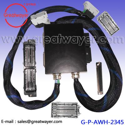 China Automotive 103 Terminal 96 Pin Connect 198 Pin ECM Engine Wiring ECU for sale