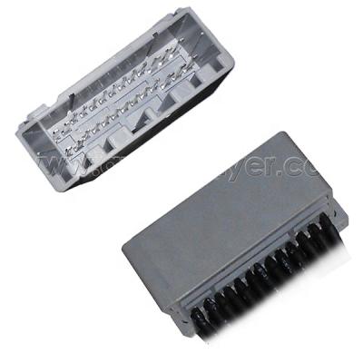 China Automobile Amp 174917-1 I/O Hybrid Assy 26 Pin Auto Connector for sale