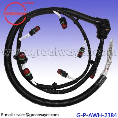 China Volvo Truck OE 21822967 Heavy Duty Truck Fuel Injector Wire Harness Engine Wire Harness for sale