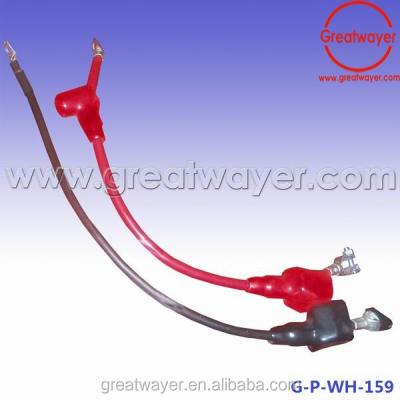 China Automotive Peg Perego 6 Volt Battery Wire Harness for sale