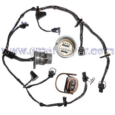 China Machinery Industry Perkin Fuel Injector Wire Harness 1300 For Machinery for sale