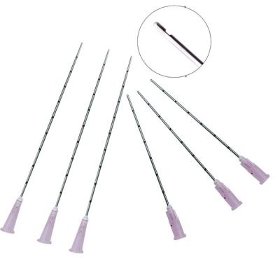 China 304 Liposuction Cannulas in Plastic Surgery Liposuction Needle for Lose Weight for sale