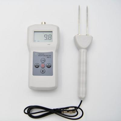 China Cotton Moisture Meter ,Yarn Moisture Meter MS-C for sale