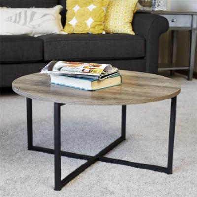 China (Other) Ashwood Adjustable Coffee Table Bed Side Table Accent End Table For Living Room Bedroom for sale